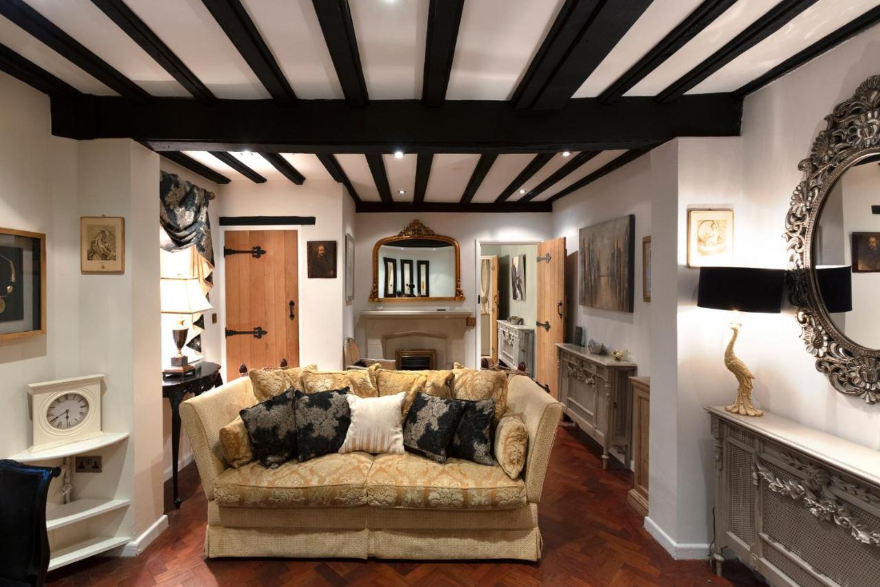 Luxury Eton House, 5 Minute Walk To Windsor Castle Villa Exterior foto
